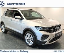 Volkswagen T-Cross 2026