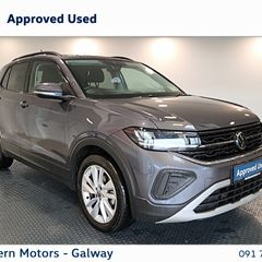 Volkswagen T-Cross 2026