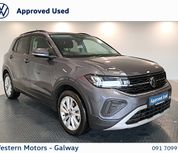 Volkswagen T-Cross 2026