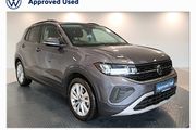 Volkswagen T-Cross 2026