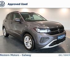 Volkswagen T-Cross 2026