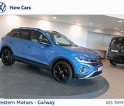 Volkswagen T-Roc 2024