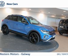 Volkswagen T-Roc 2024