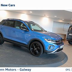 Volkswagen T-Roc 2024