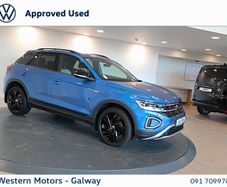 Volkswagen T-Roc 2024
