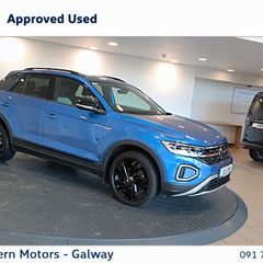 Volkswagen T-Roc 2024