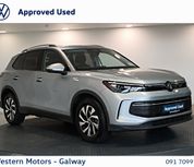 Volkswagen Tiguan 2026