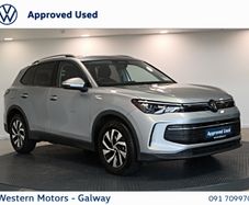 Volkswagen Tiguan 2026