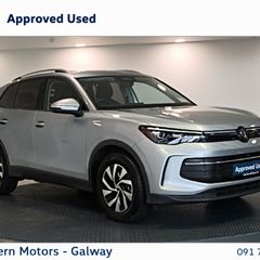 Volkswagen Tiguan 2026