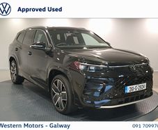 Volkswagen Tayron 2026