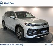 Volkswagen Tayron 2026