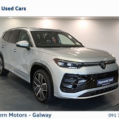 Volkswagen Tayron 2026