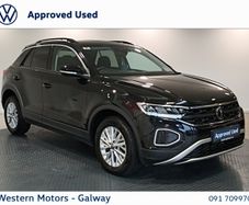 Volkswagen T-Roc 2023