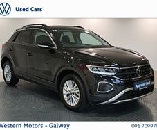 Volkswagen T-Roc 2023