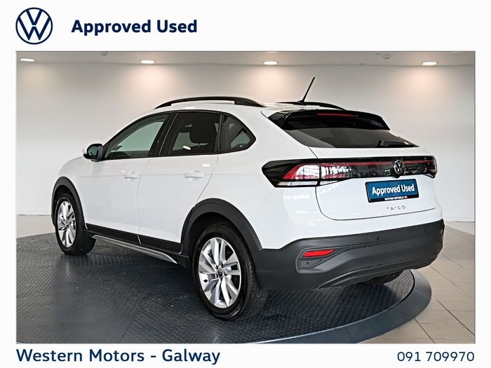 Volkswagen Taigo 2026