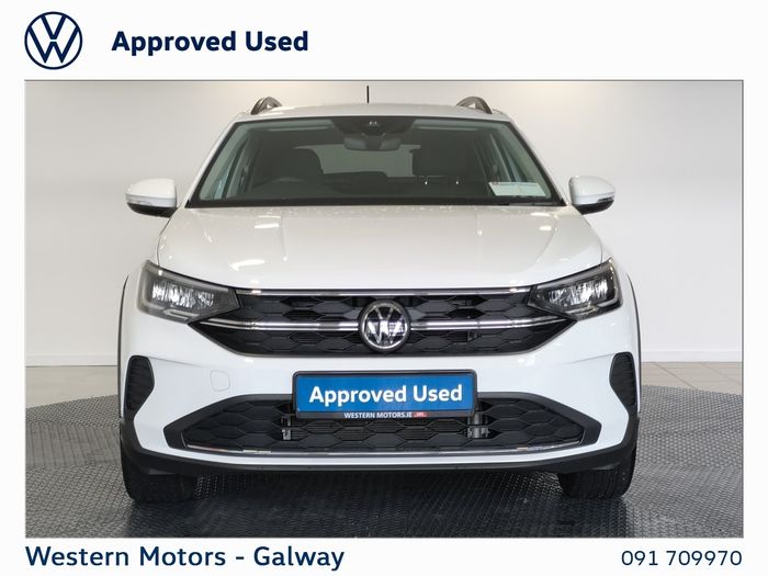 Volkswagen Taigo 2026