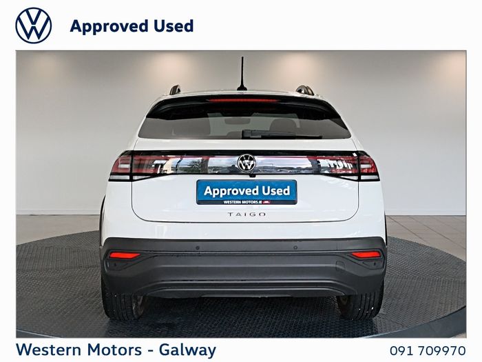 Volkswagen Taigo 2026