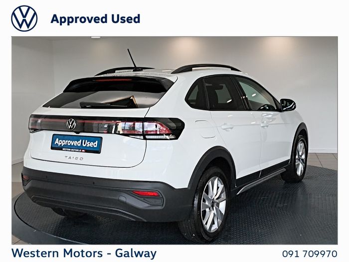 Volkswagen Taigo 2026