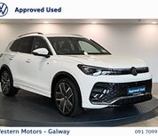 Volkswagen Tiguan 2026