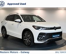 Volkswagen Tiguan 2026