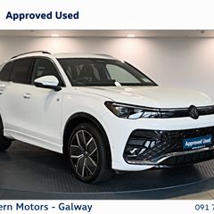 Volkswagen Tiguan 2026