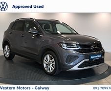Volkswagen T-Cross 2026