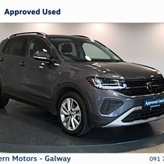 Volkswagen T-Cross 2026