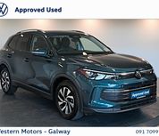 Volkswagen Tiguan 2026