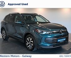 Volkswagen Tiguan 2026