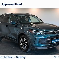 Volkswagen Tiguan 2026