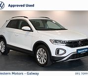 Volkswagen T-Roc 2026