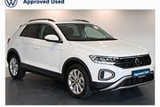 Volkswagen T-Roc 2026