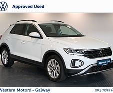 Volkswagen T-Roc 2026