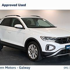 Volkswagen T-Roc 2026