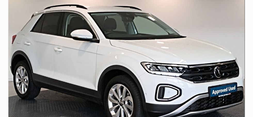 Volkswagen T-Roc 2026