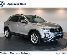Volkswagen T-Roc 2026