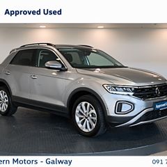 Volkswagen T-Roc 2026