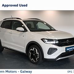 Volkswagen T-Cross 2026
