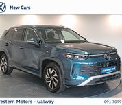 Volkswagen Tayron 2026