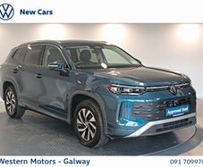 Volkswagen Tayron 2026