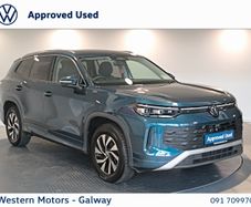 Volkswagen Tayron 2026
