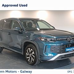 Volkswagen Tayron 2026