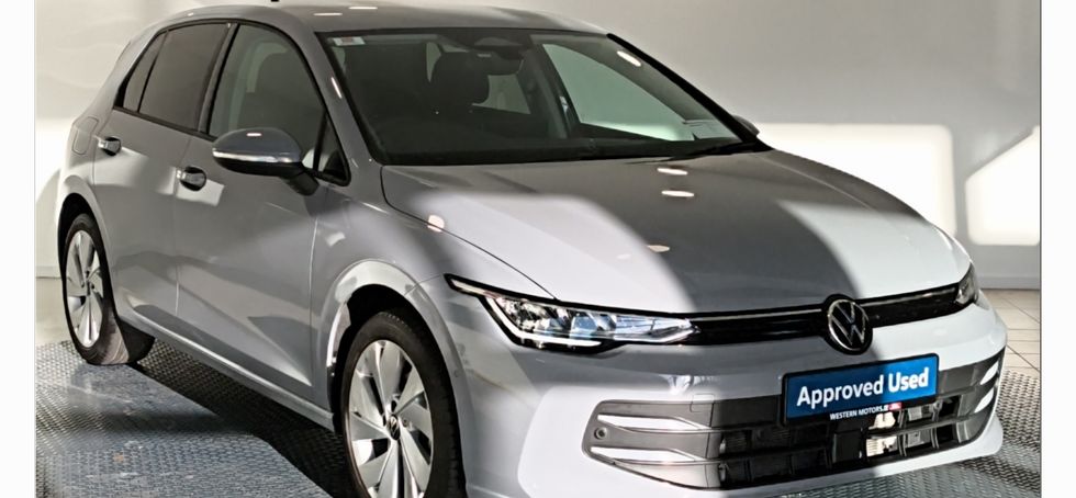 Volkswagen Golf 2026