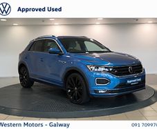 Volkswagen T-Roc 2022
