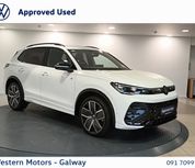 Volkswagen Tiguan 2026