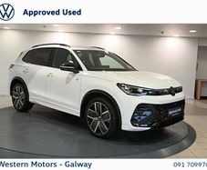 Volkswagen Tiguan 2026