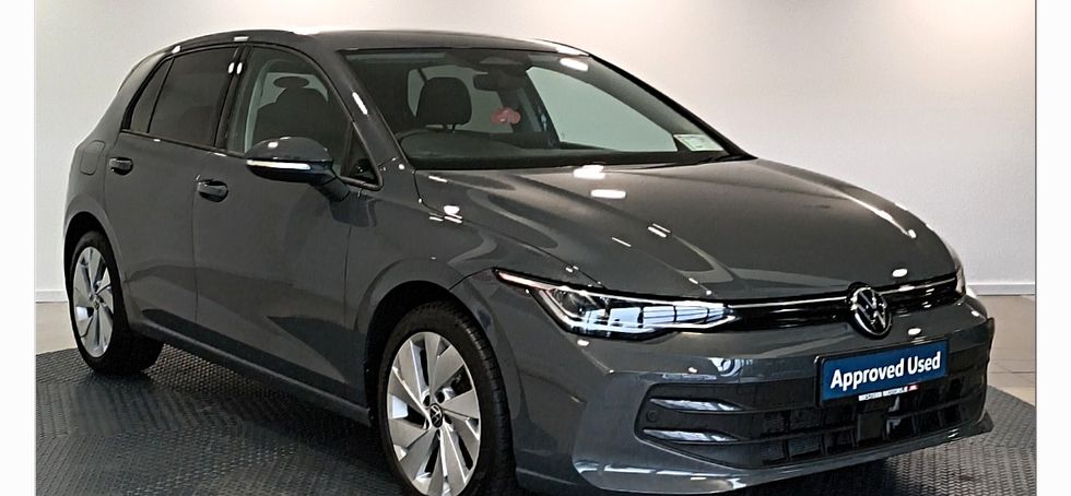 Volkswagen Golf 2026