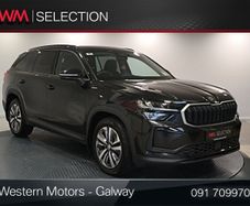 Skoda Kodiaq 2025