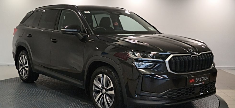 Skoda Kodiaq 2025
