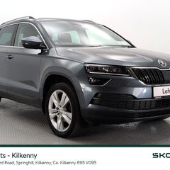 Skoda Karoq 2020